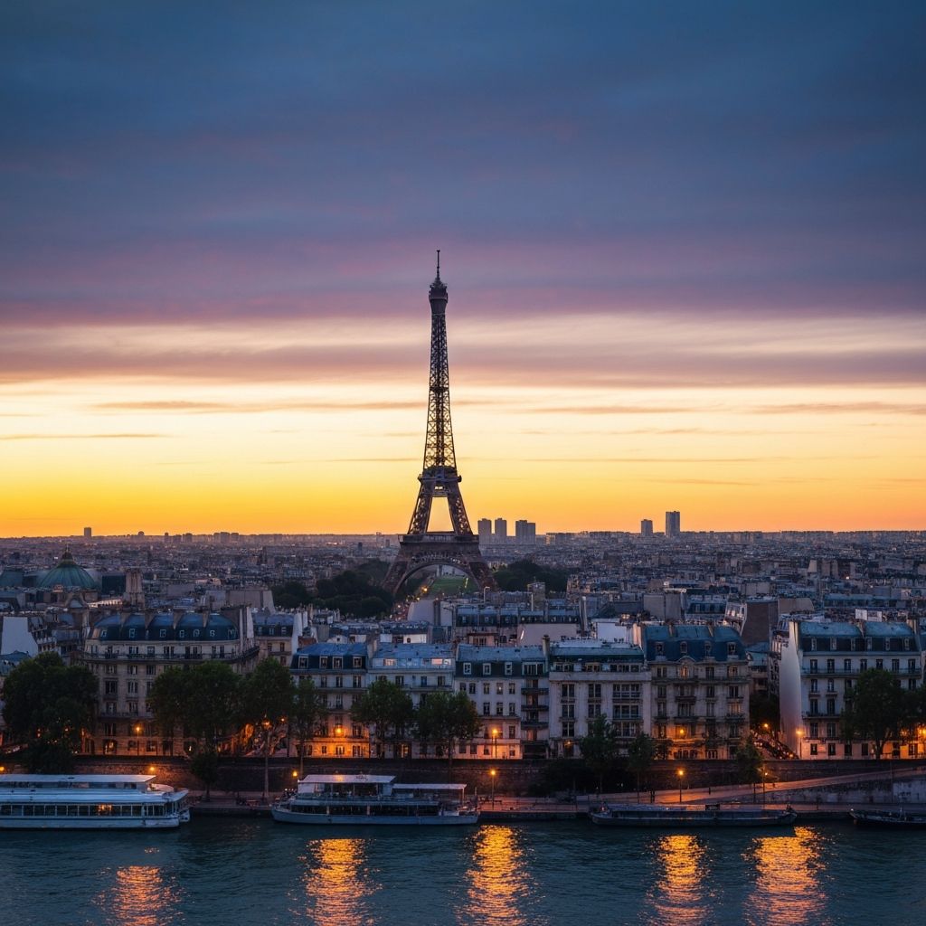 ํ๋ฆฌ, ํ๋์ค