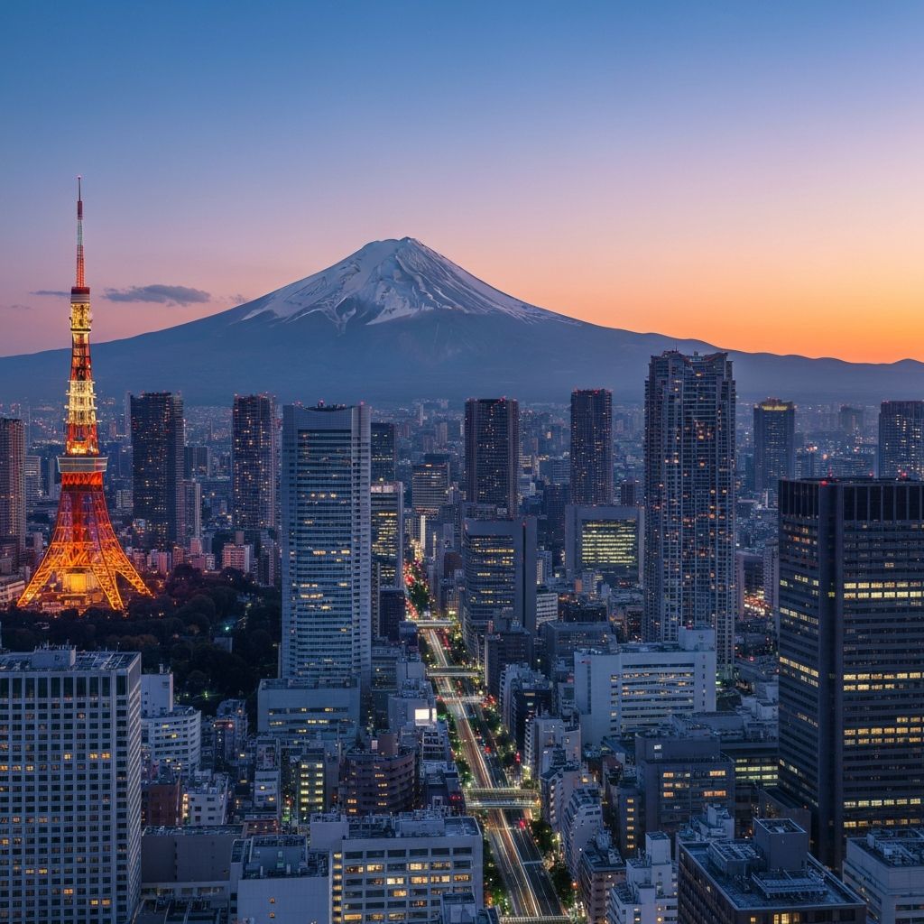 ๋์ฟ, ์ผ๋ณธ